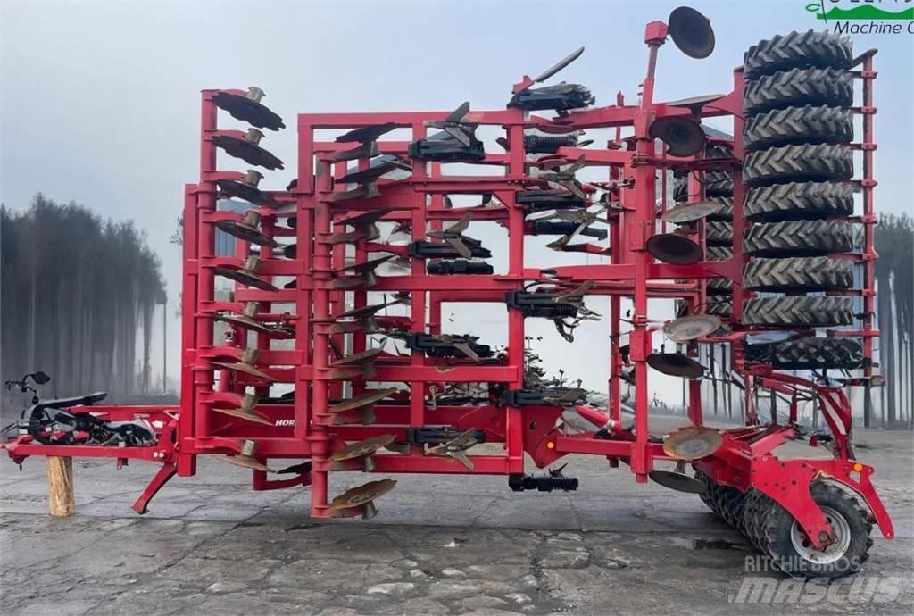 Horsch Tiger 8MT Grubber