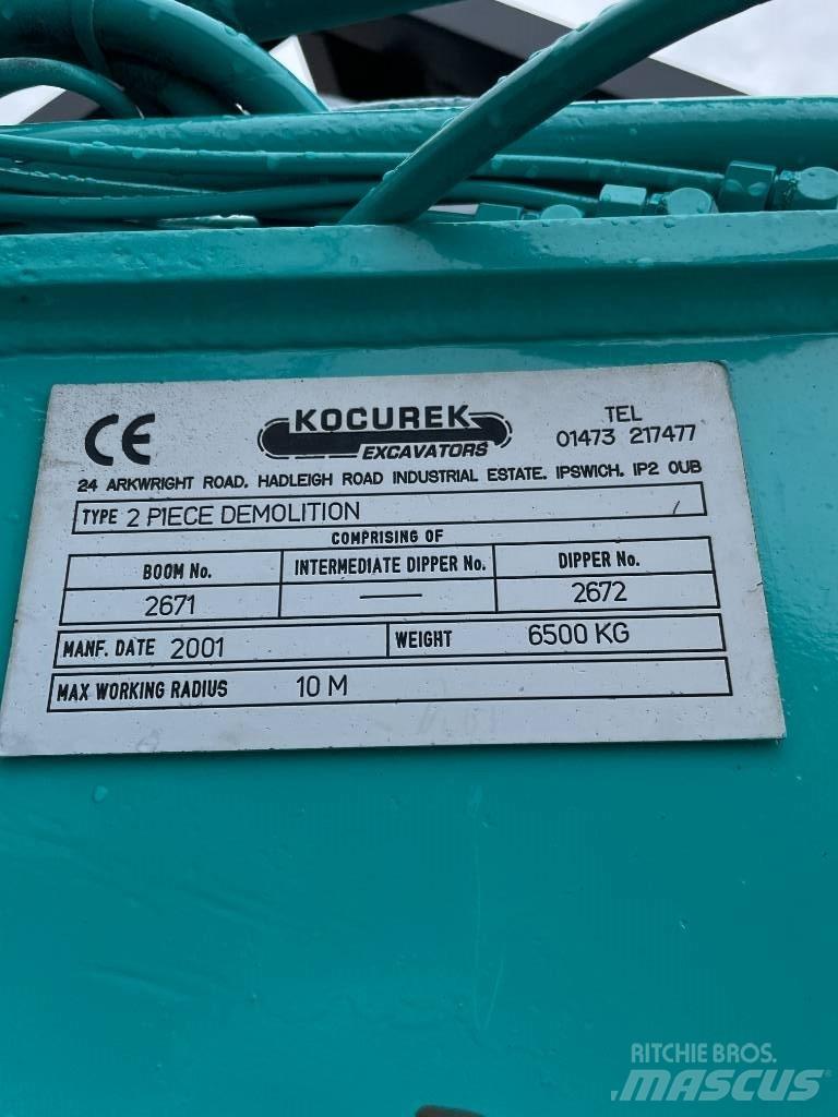 Kobelco SK 250 LC-6 Raupenbagger