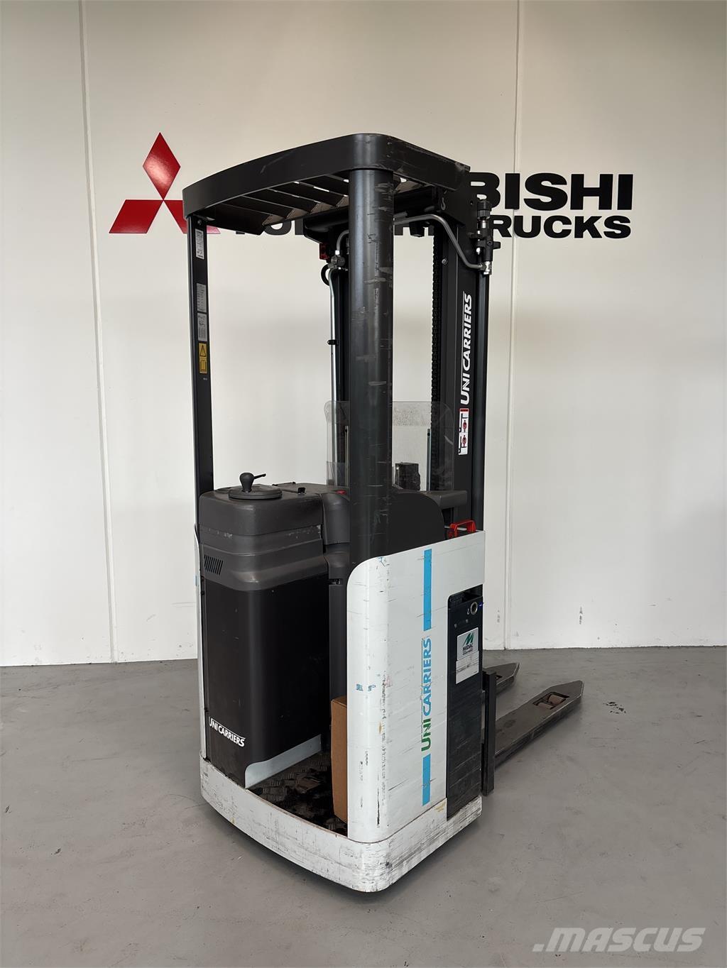 Atlet A160 Selbstfahrstapler