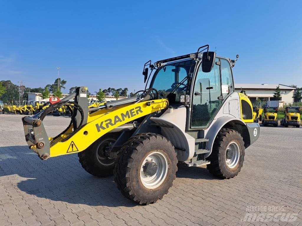 Kramer 8105 Radlader