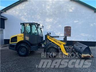 New Holland W 50 C Radlader