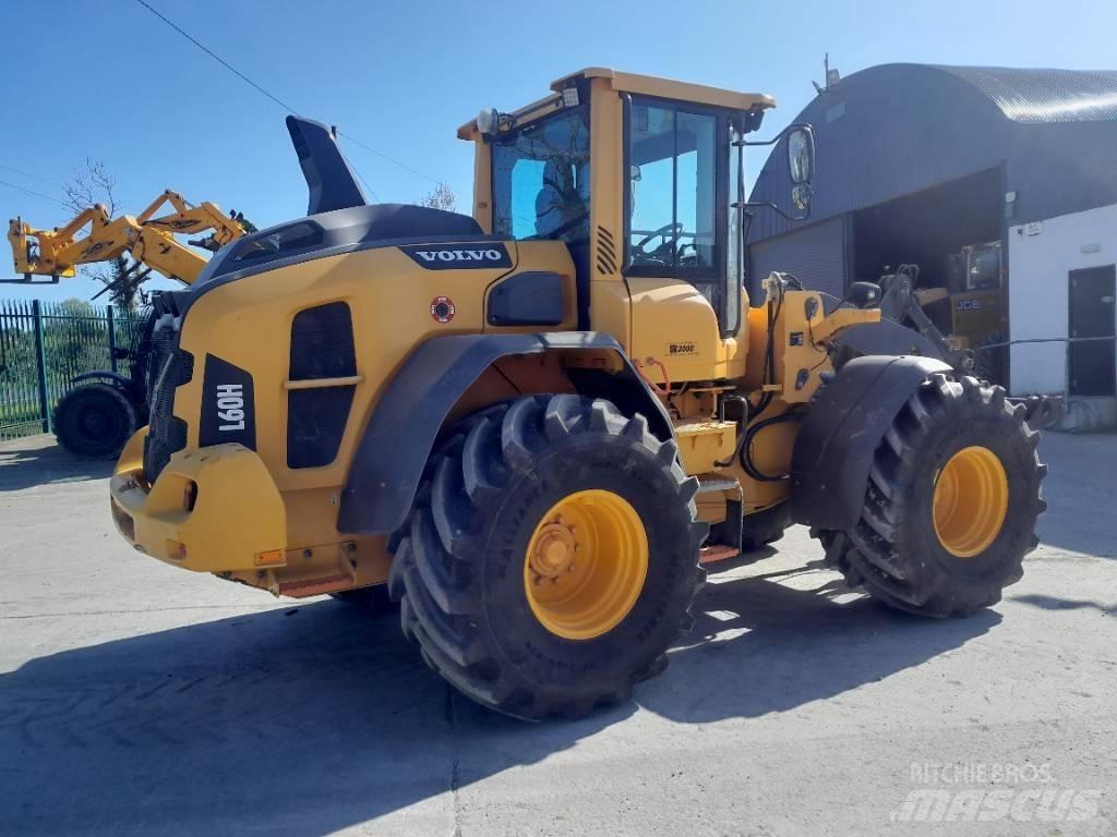 Volvo L 60 Radlader