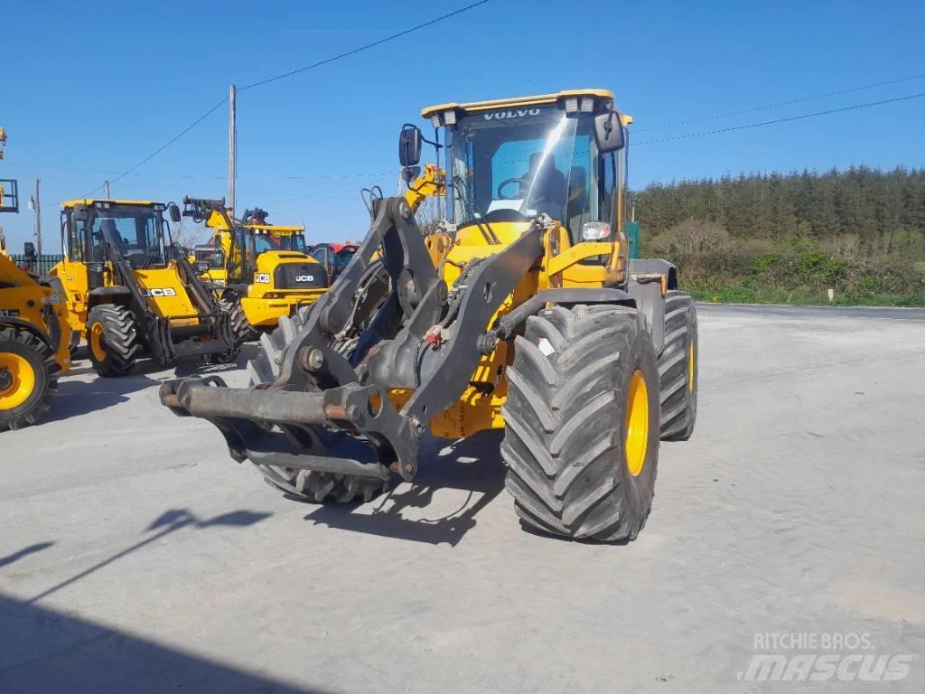 Volvo L 60 Radlader