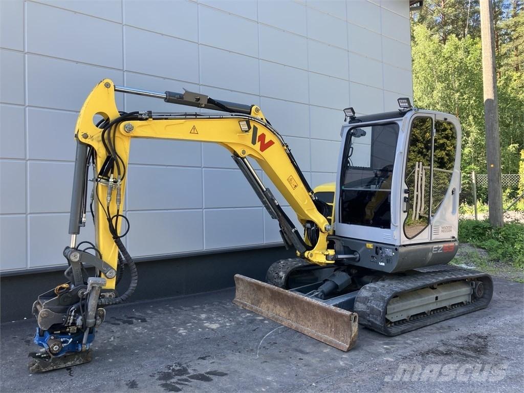 Wacker Neuson EZ 53 Minibagger < 7t