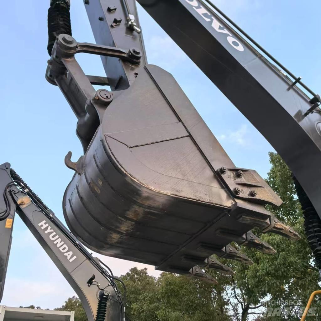 Volvo EC 210 D Raupenbagger