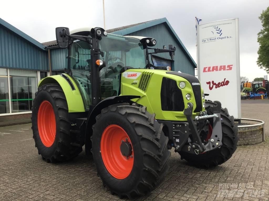 CLAAS Arion 450 CIS Traktoren