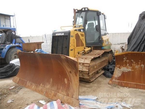 CAT D 5 K LGP Bulldozer