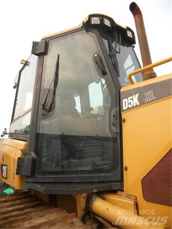 CAT D 5 K LGP Bulldozer