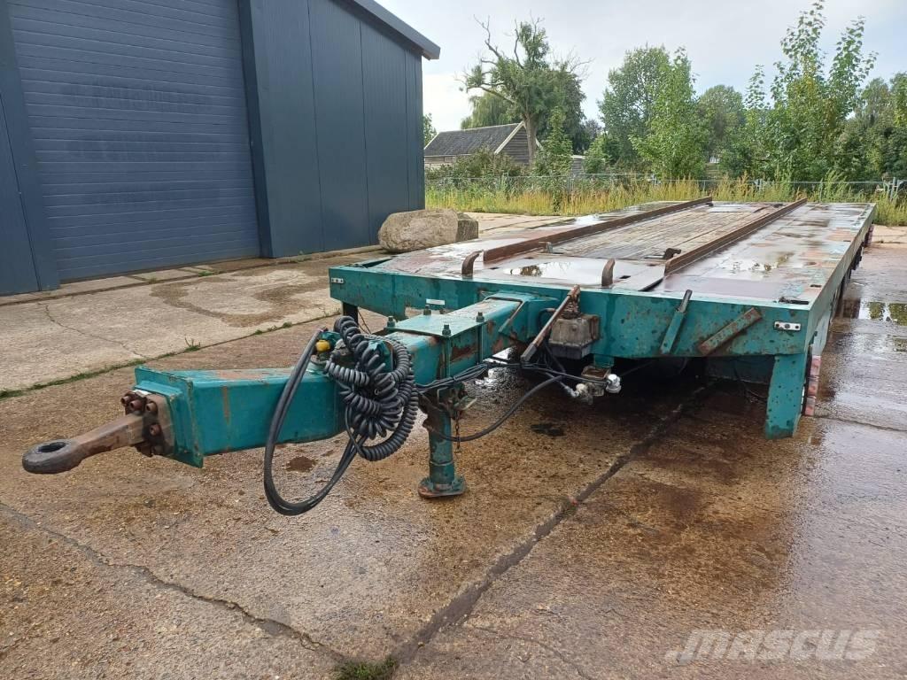  GS-Meppel AN-2400 C Autotransportanhänger