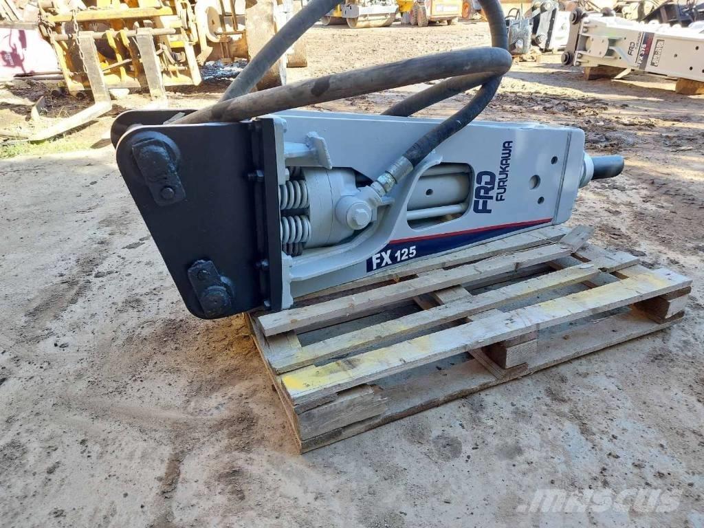 Hammer FX 125 Hammer / Brecher