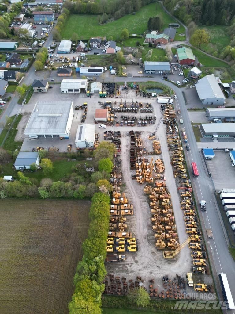 Volvo EC 380 EL Raupenbagger