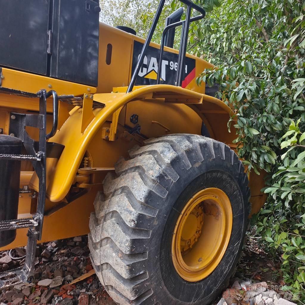 CAT 966 H Radlader