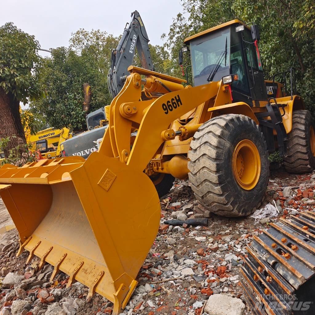 CAT 966 H Radlader