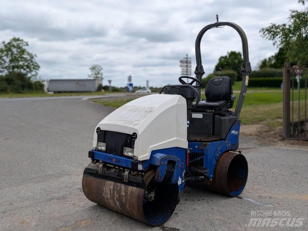 Ammann ARX 20 Tandemwalzen
