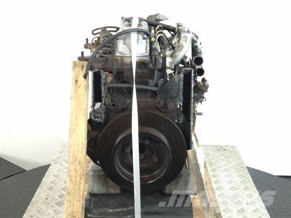 Mitsubishi K4N Motoren