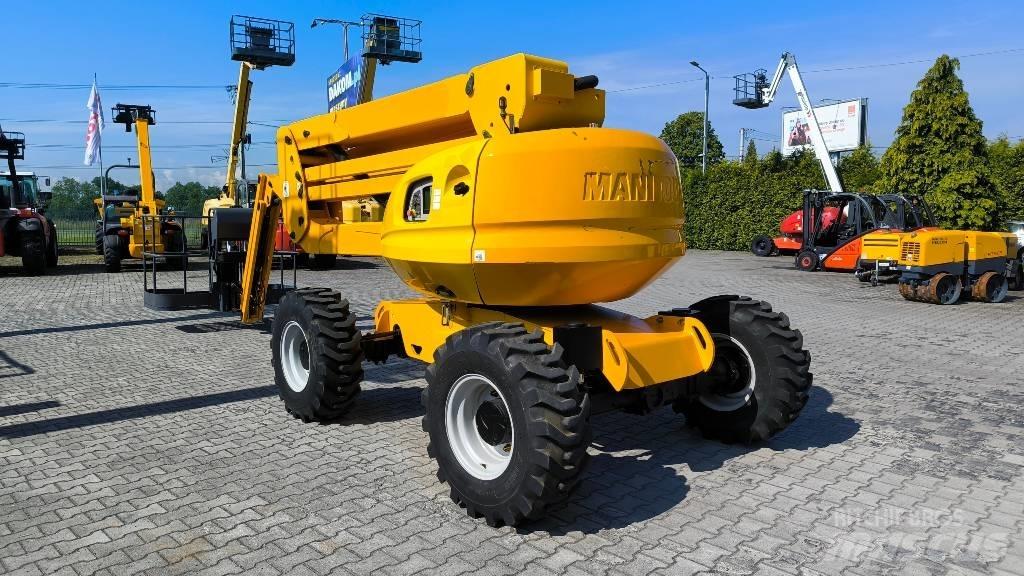Manitou 180 ATJ E3 Gelenkteleskoparbeitsbühnen