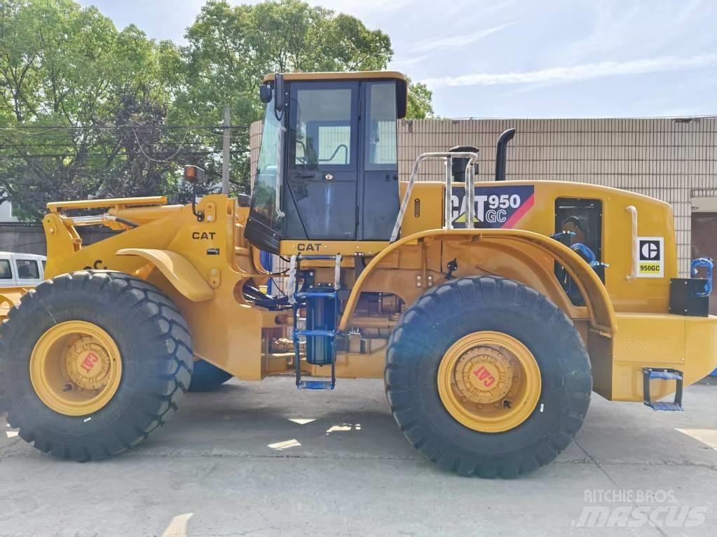 CAT 950 GC Radlader