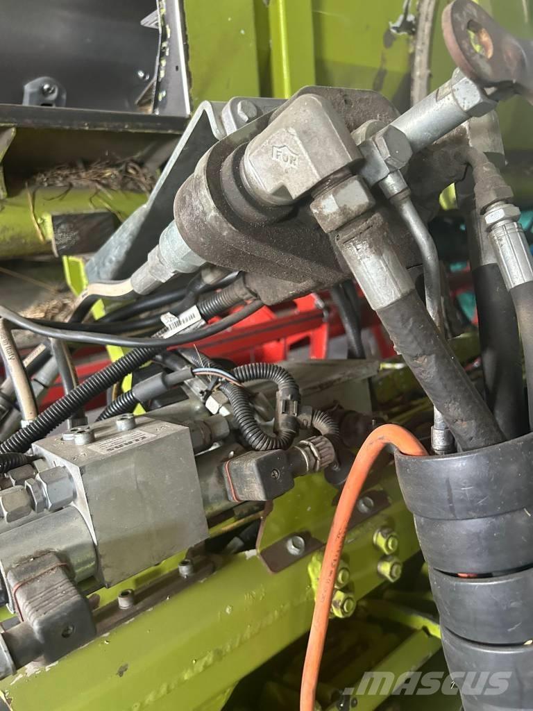 Cressoni FLEX 6 MT Erntevorsätze