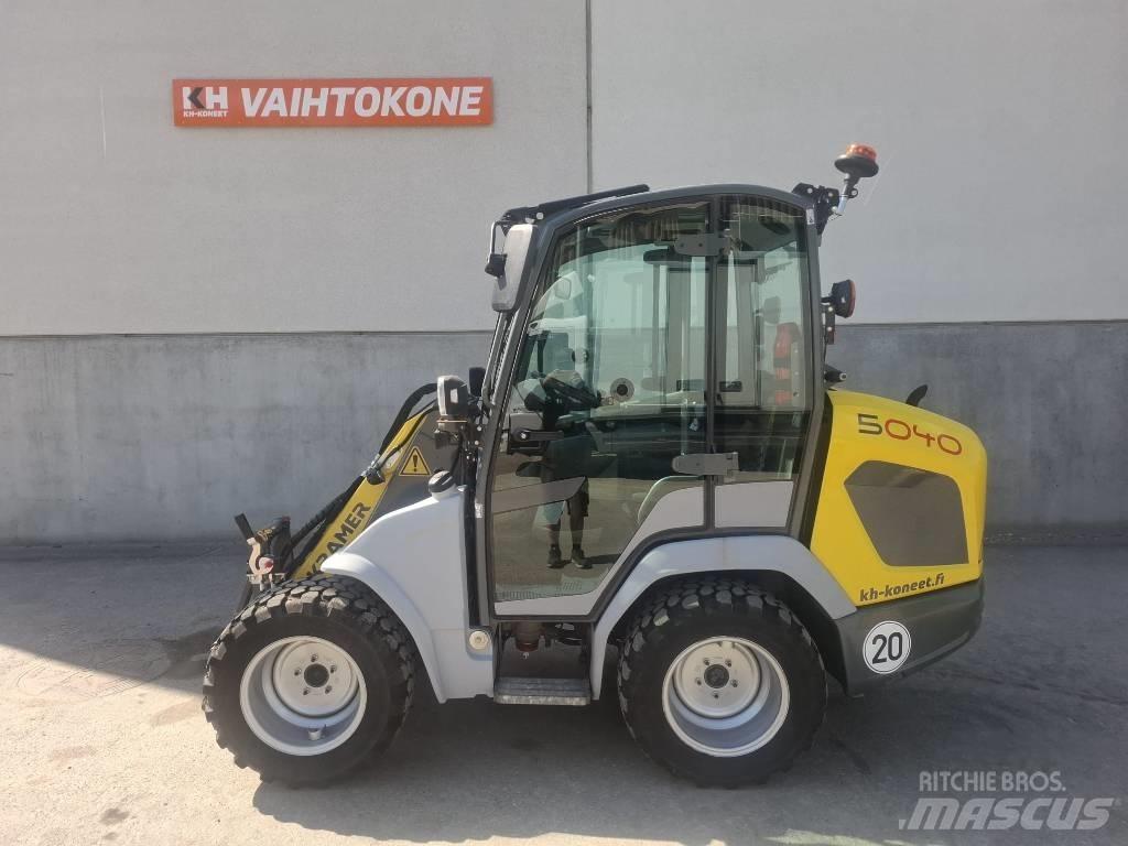 Kramer 5040 Radlader