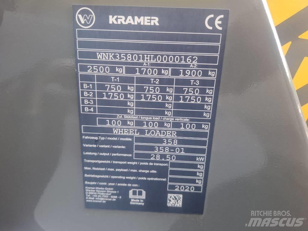 Kramer 5040 Radlader