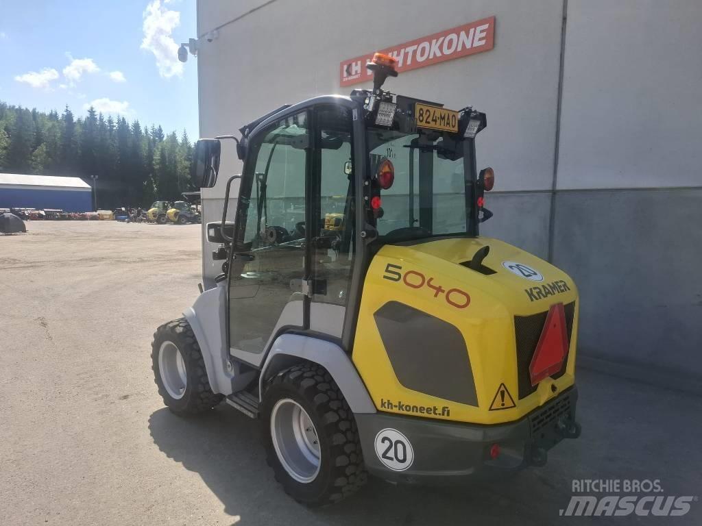 Kramer 5040 Radlader
