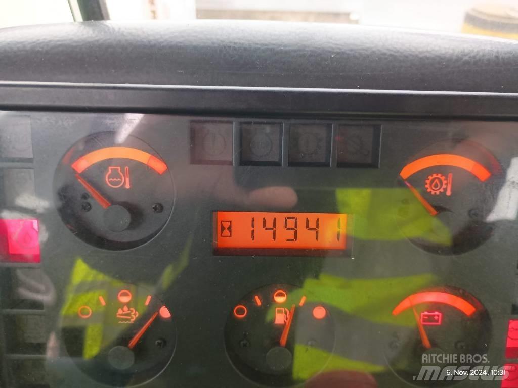 Hyster RS 46-33 IH Reach-Stacker