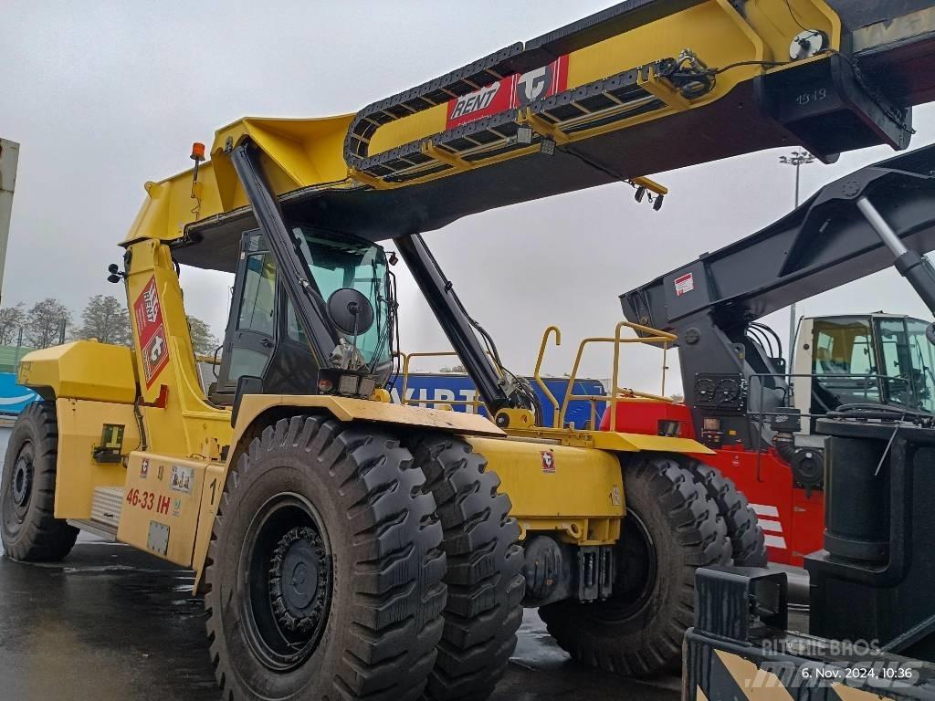 Hyster RS 46-33 IH Reach-Stacker