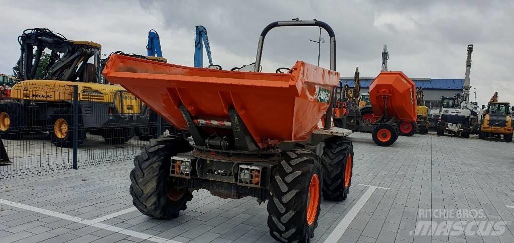 Ausa D 600 APG Minidumper