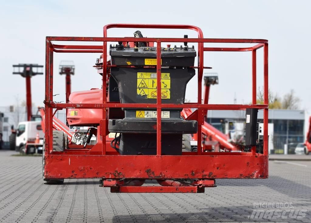 JLG E 600 JP Gelenkteleskoparbeitsbühnen