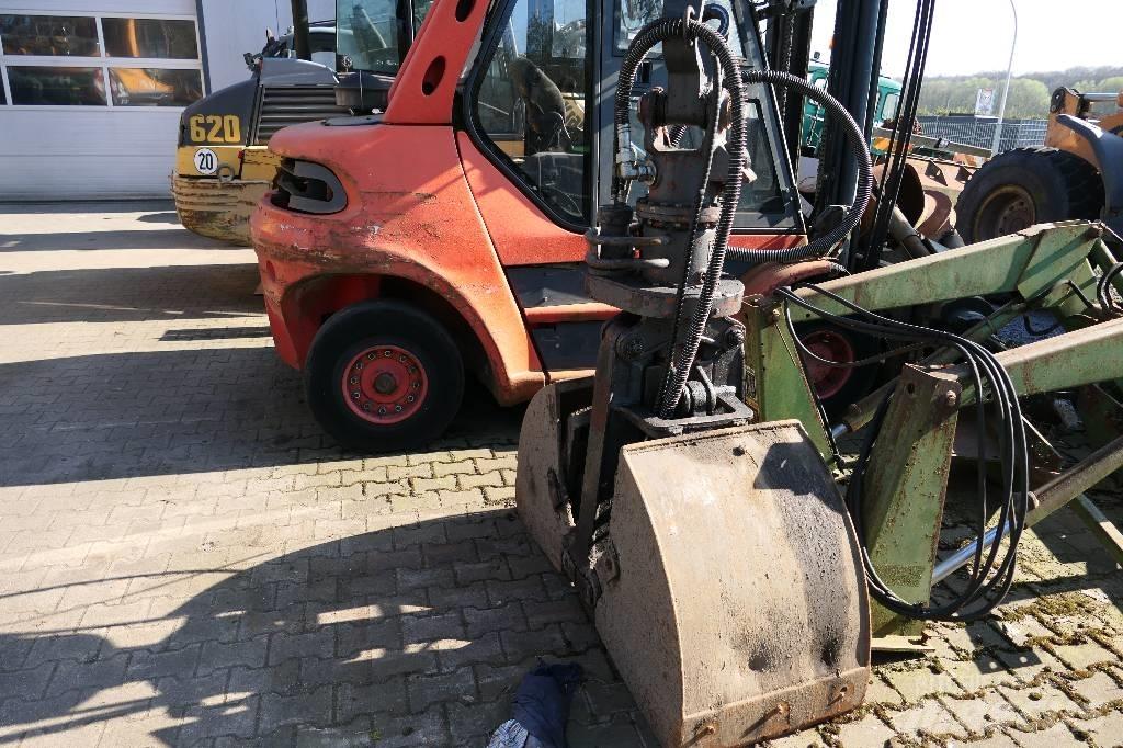 Hyundai 140-9 Mobilbagger