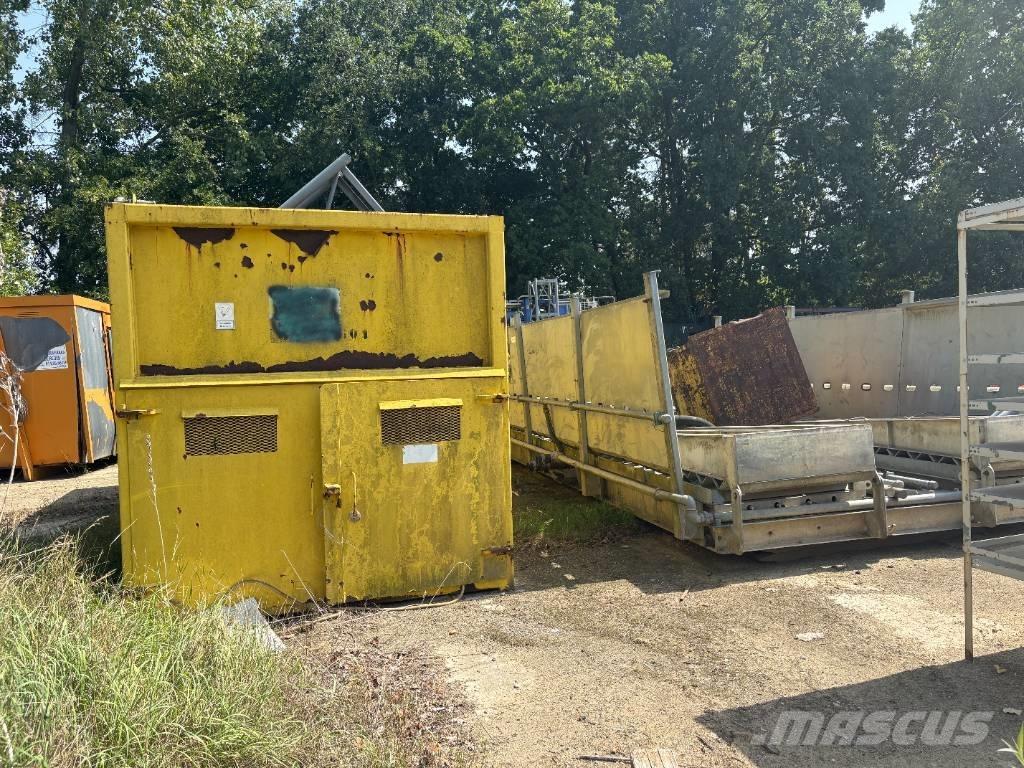  Yofil 6.2m Radwaschmaschinen
