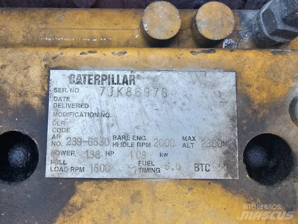 CAT 321C Raupenbagger