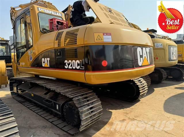 CAT 320 C L Raupenbagger