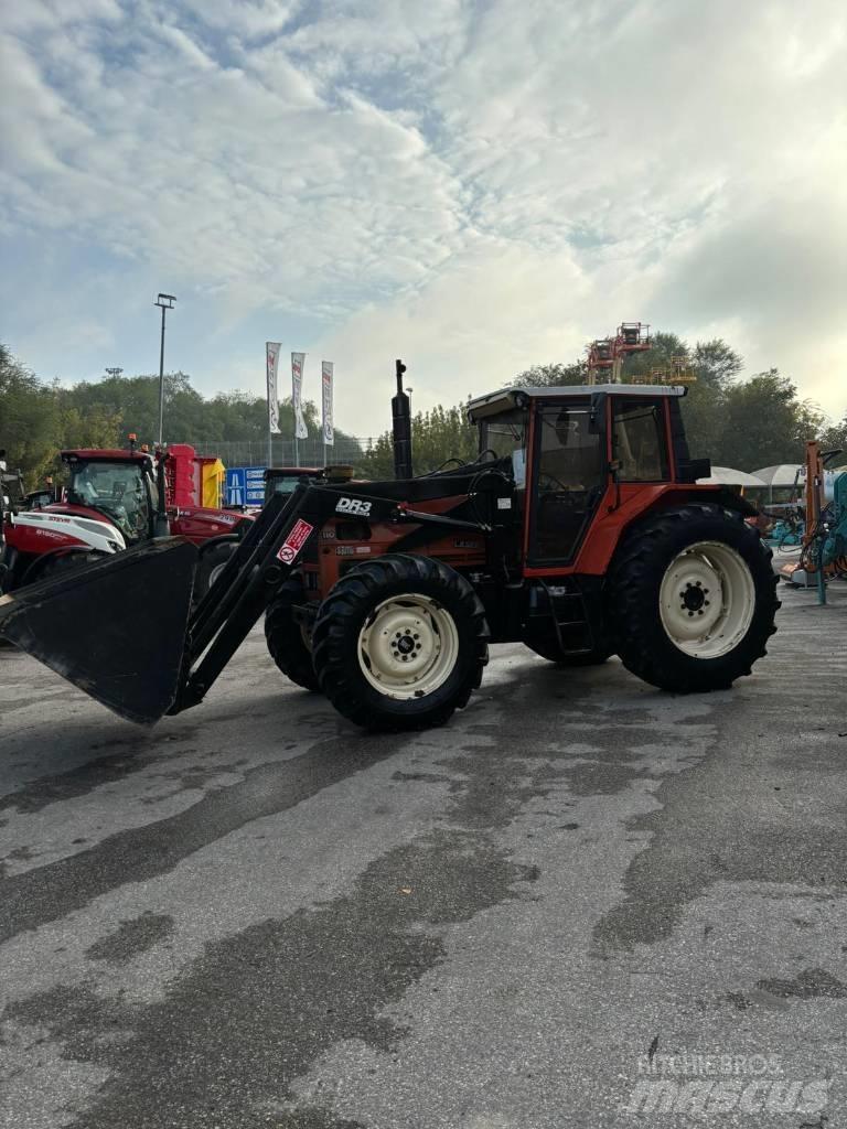 Same Laser 110 Traktoren