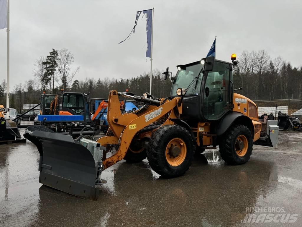 CASE 321 F Radlader
