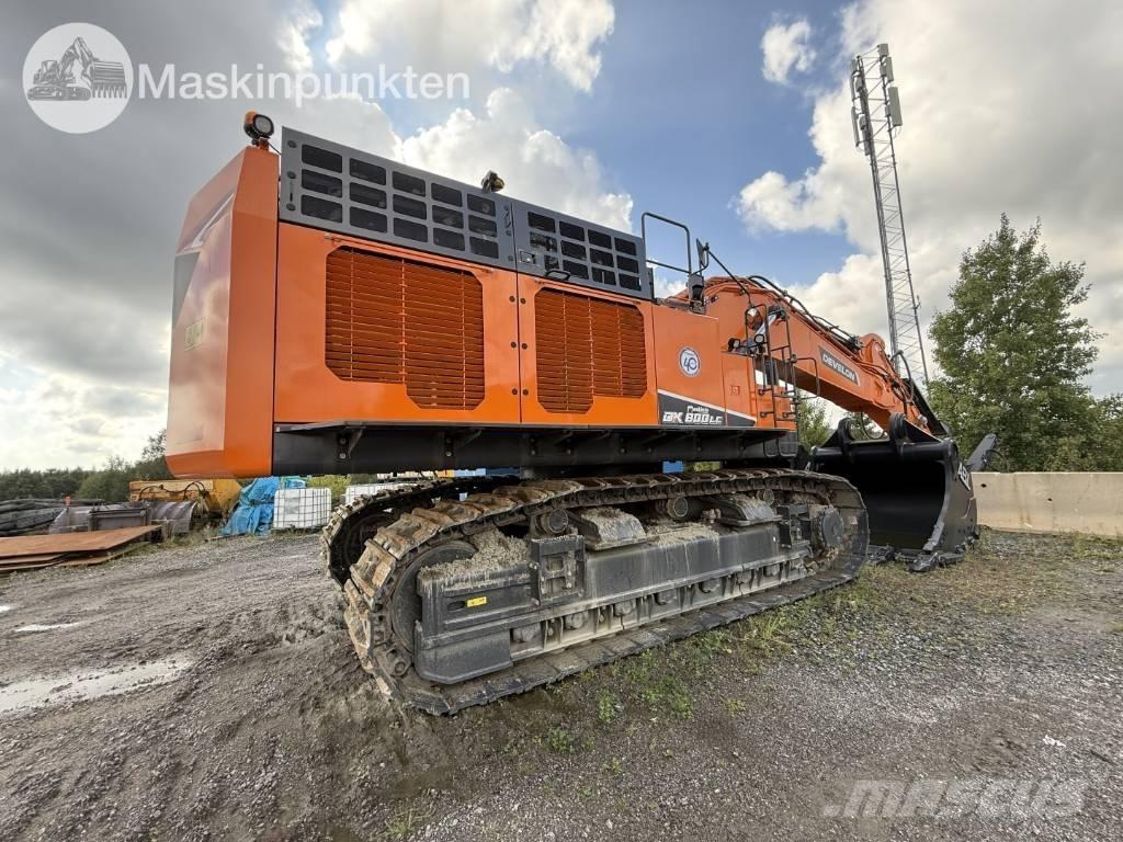 Develon 800 LC Raupenbagger
