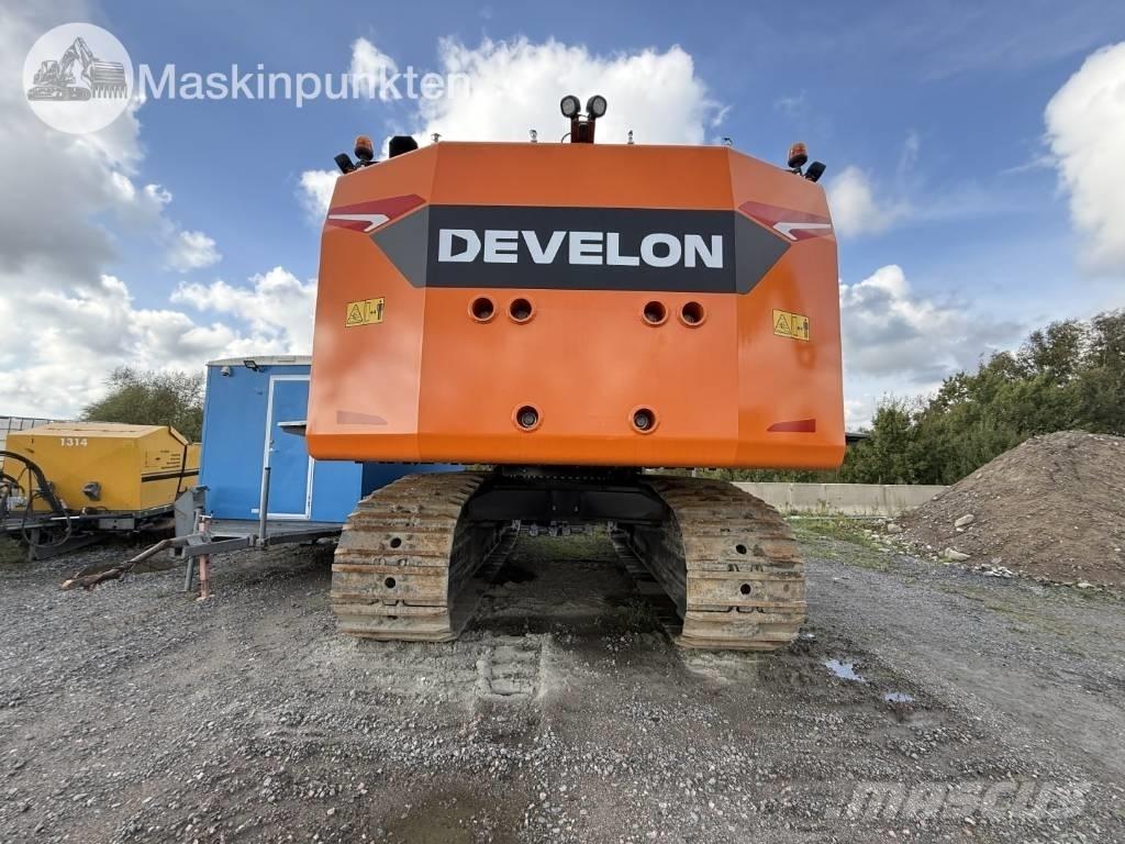 Develon 800 LC Raupenbagger