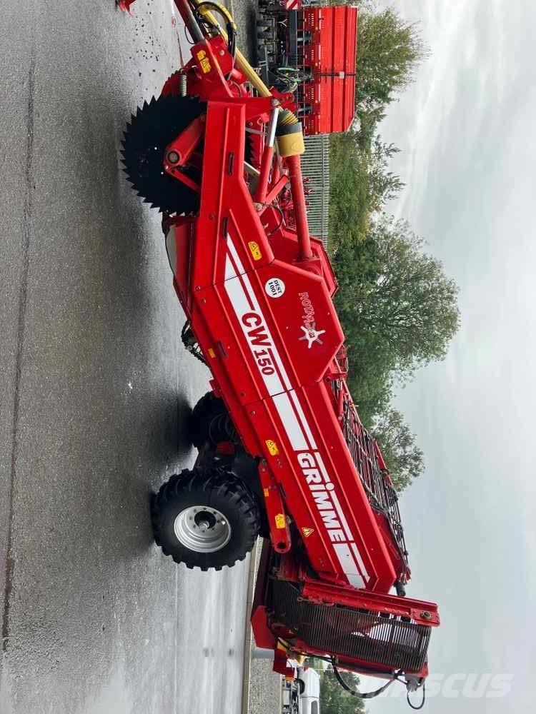 Grimme CS 150 Kartoffeltechnik - Andere