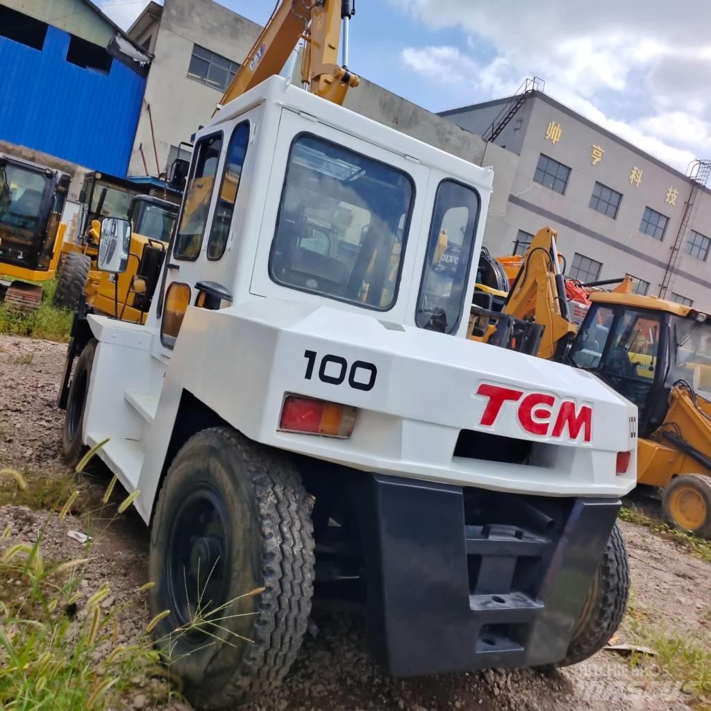 TCM FD 100 Dieselstapler