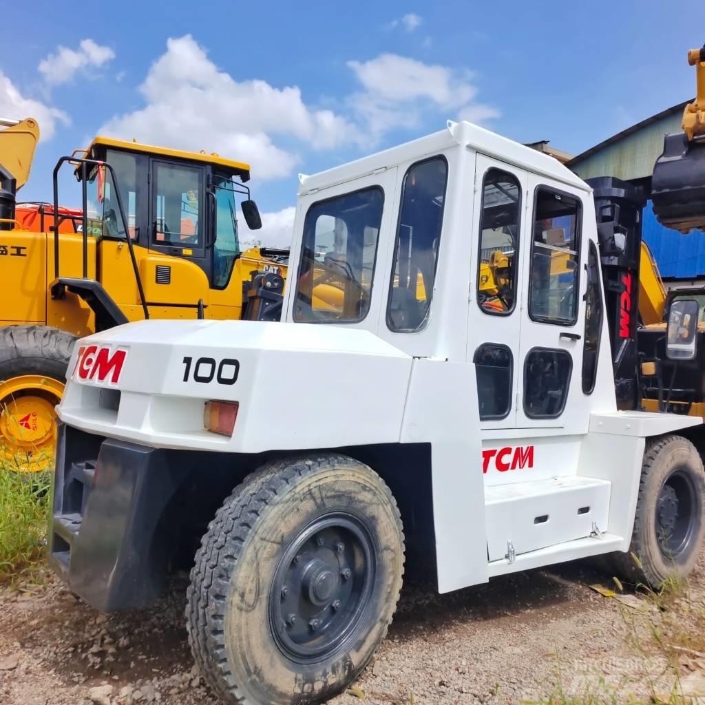 TCM FD 100 Dieselstapler