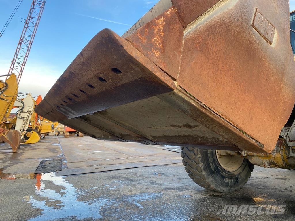 CAT 924H NVT Radlader