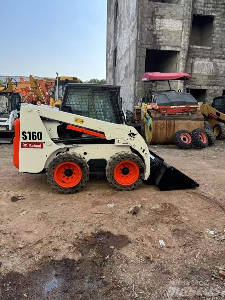 Bobcat S 160 Kompaktlader