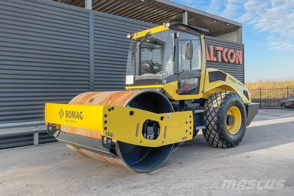 Bomag BW 213 D-5 Walzenzüge