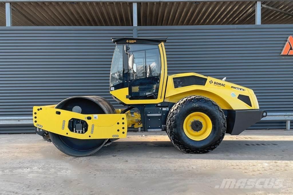 Bomag BW 213 D-5 Walzenzüge