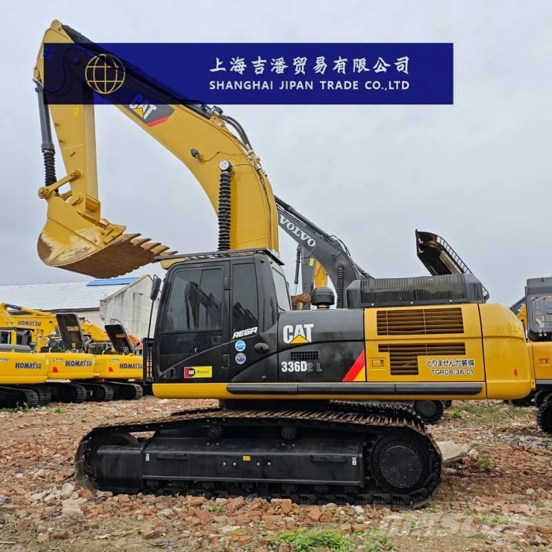 CAT 336 D Raupenbagger