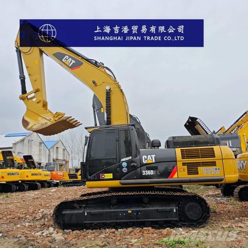 CAT 336 D Raupenbagger