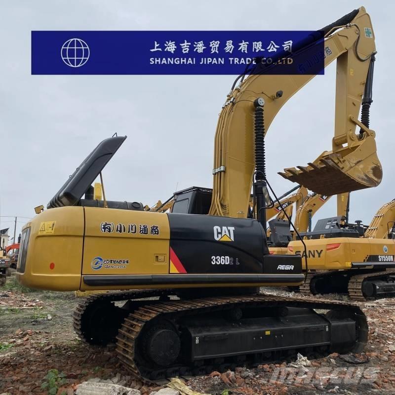 CAT 336 D Raupenbagger