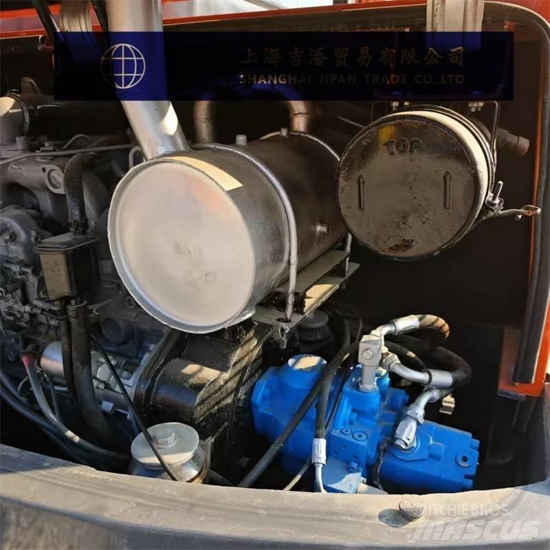 Doosan DH 55 Minibagger < 7t