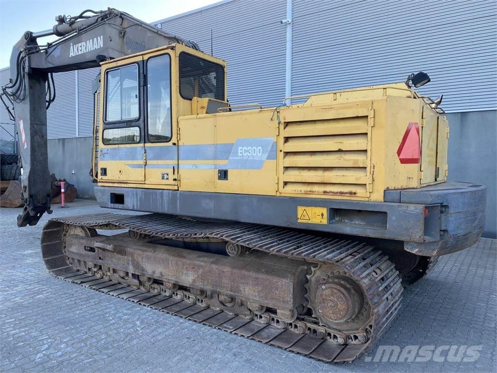 Åkerman EC300 Raupenbagger