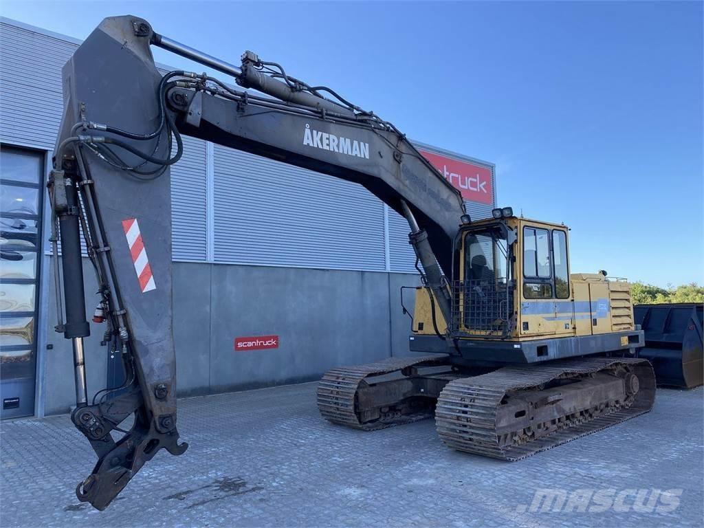 Åkerman EC300 Raupenbagger